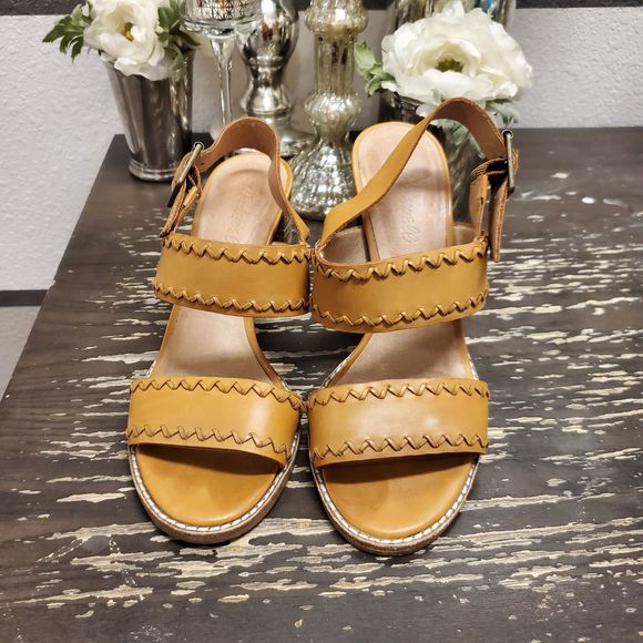 Madewell Shoes - Madewell "Angie Sandal" Sz 7